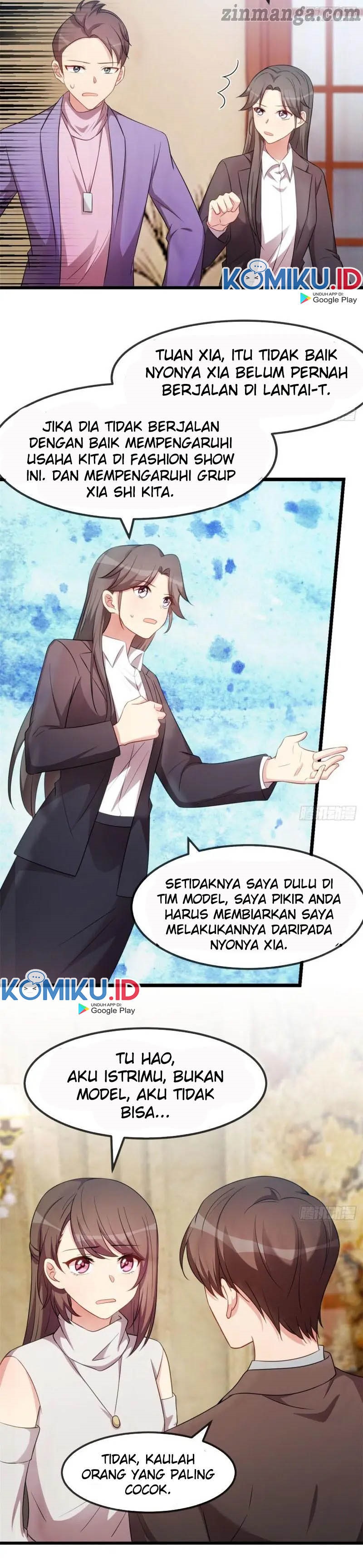 CEO’s Sudden Proposal Chapter 270 Gambar 21